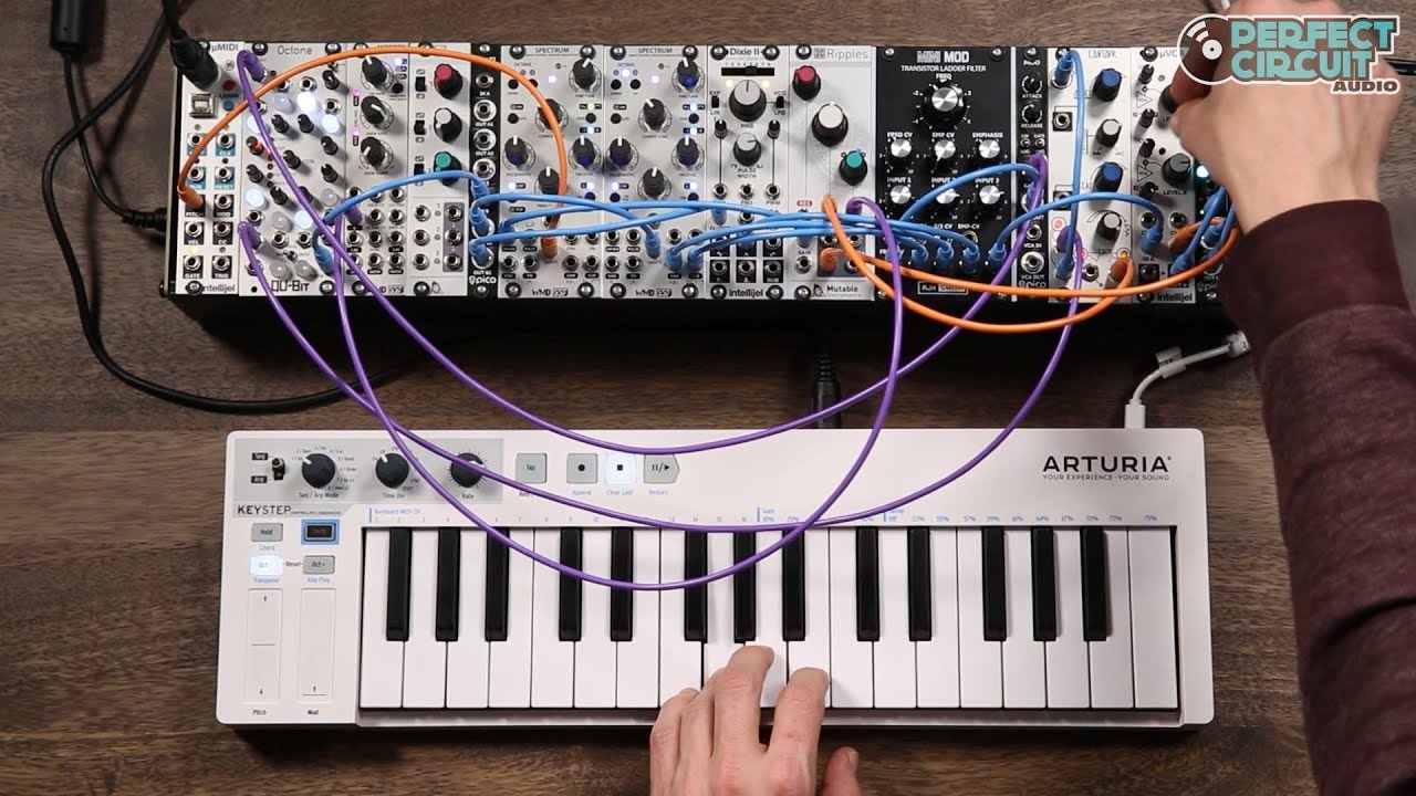 Perfect Circuit Systems: East Coast Series