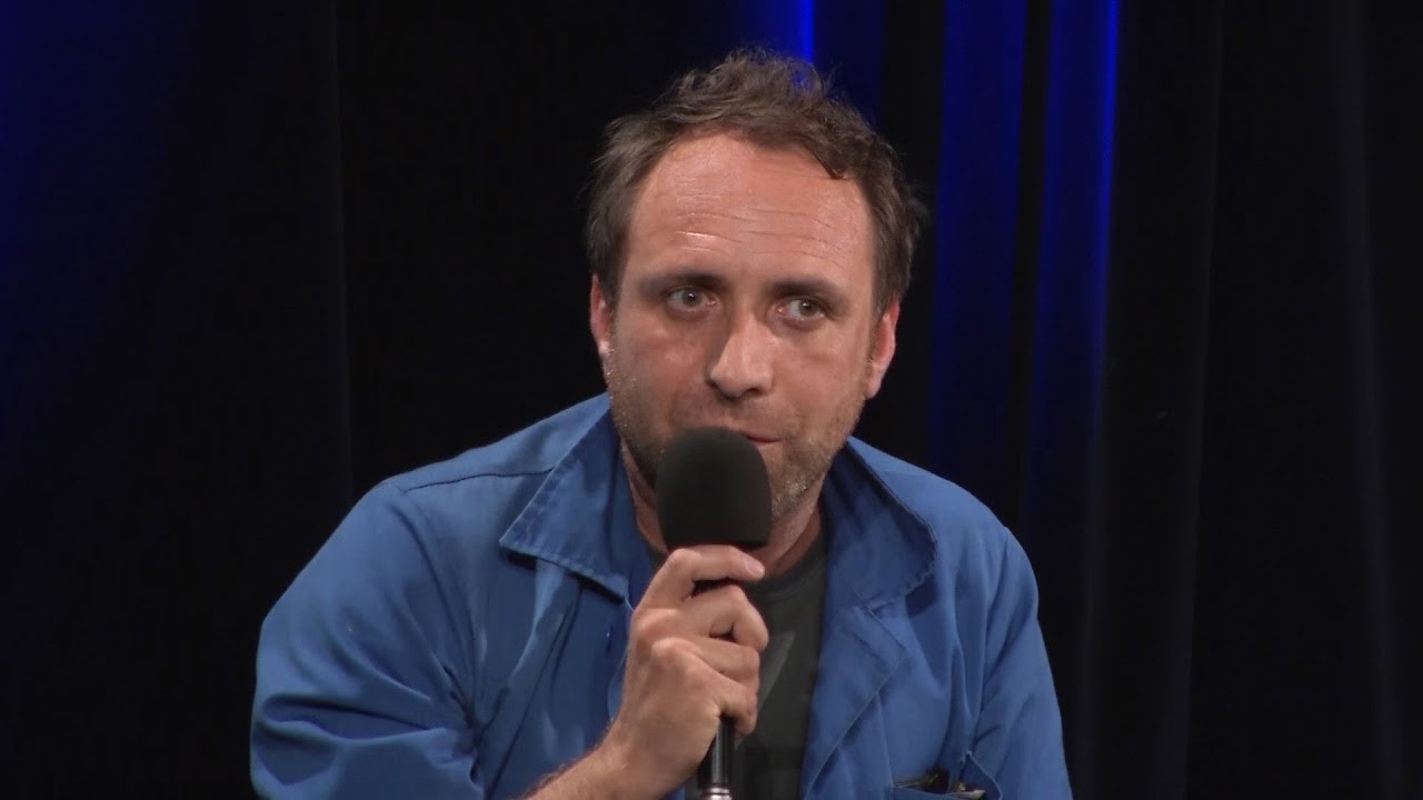 Centre Pompidou - Armel Hostiou, cinéaste au travail