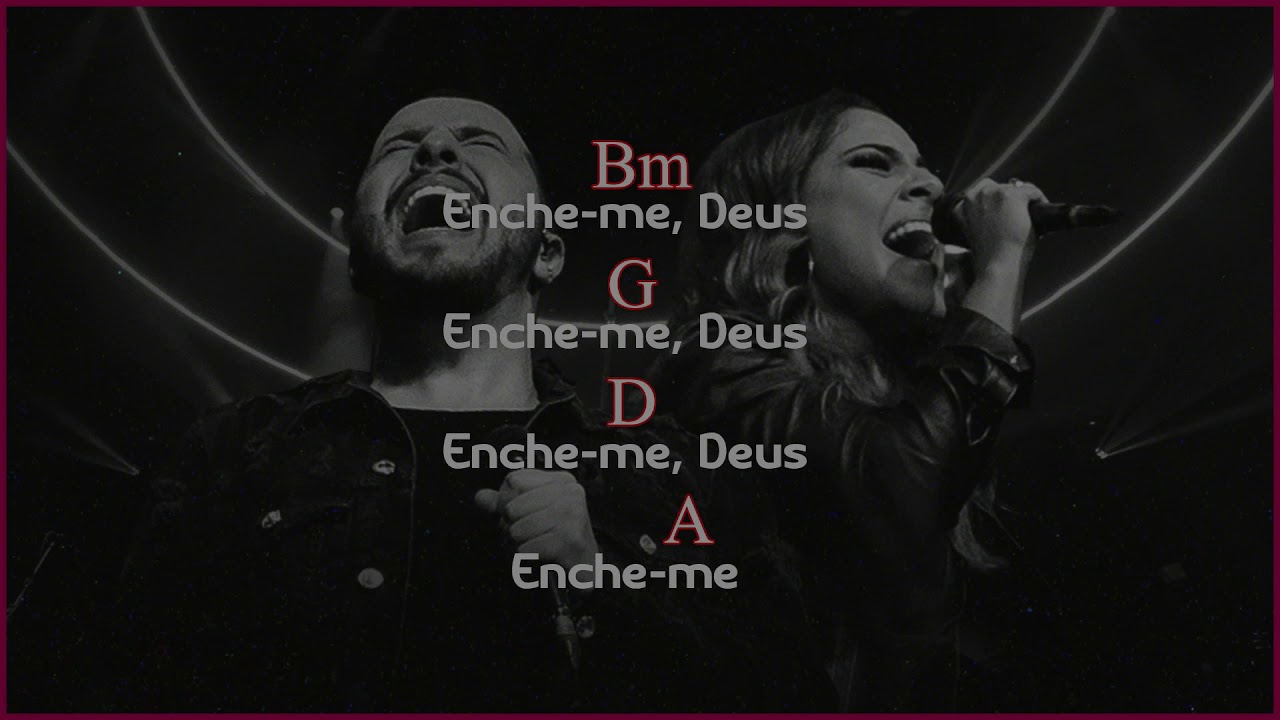 ENCHE-ME ISAIAS SAAD ft. GABRIELA ROCHA | CIFRA