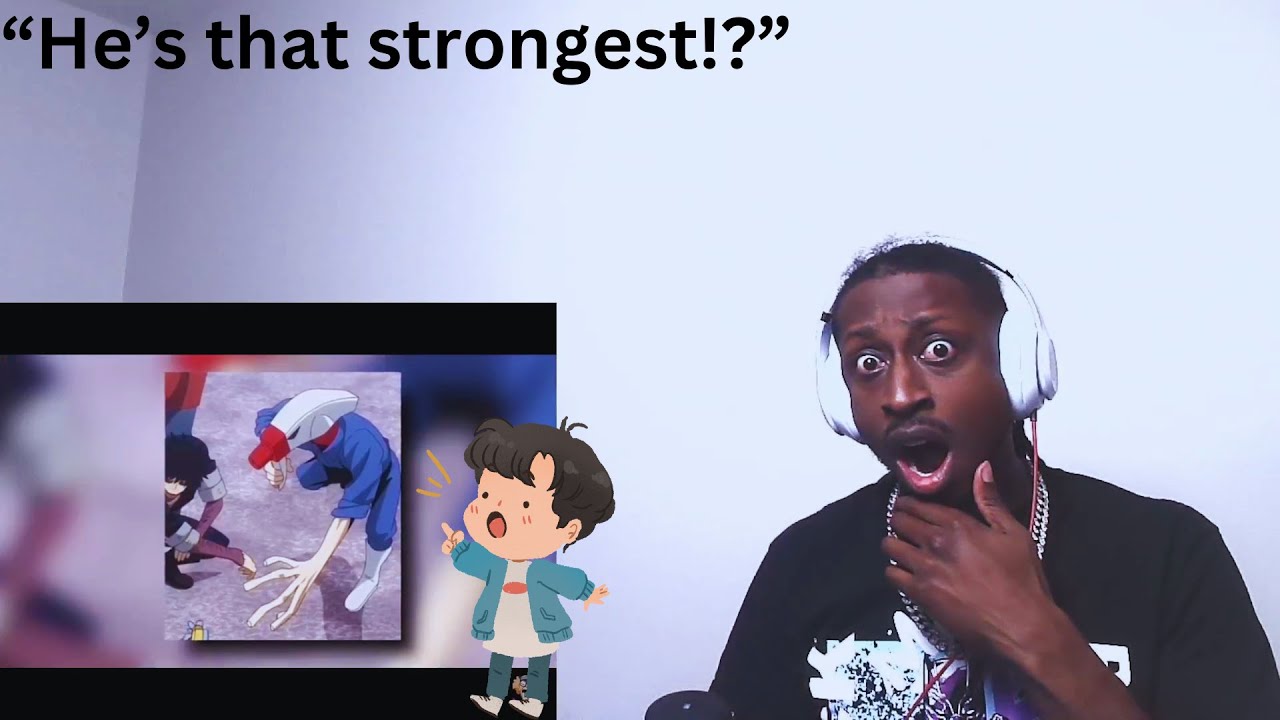 My Hero Academia's STRONGEST Quirks RANKED and EXPLAINED REACTION