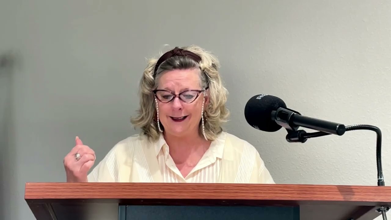 Micah, the Farmer Who Roared Like a Lion | Pastor Kim Forman