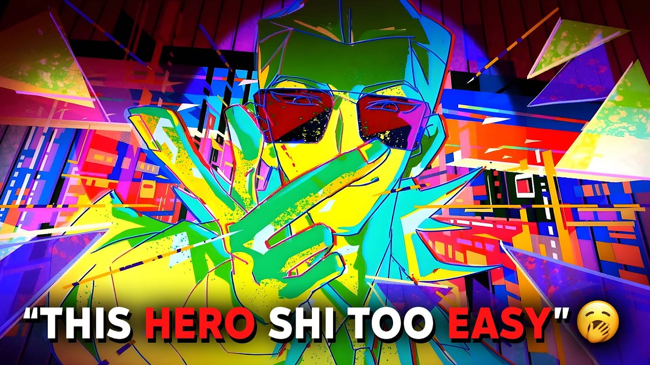 TO BE HERO X IS WAY TOO SLEPT ON