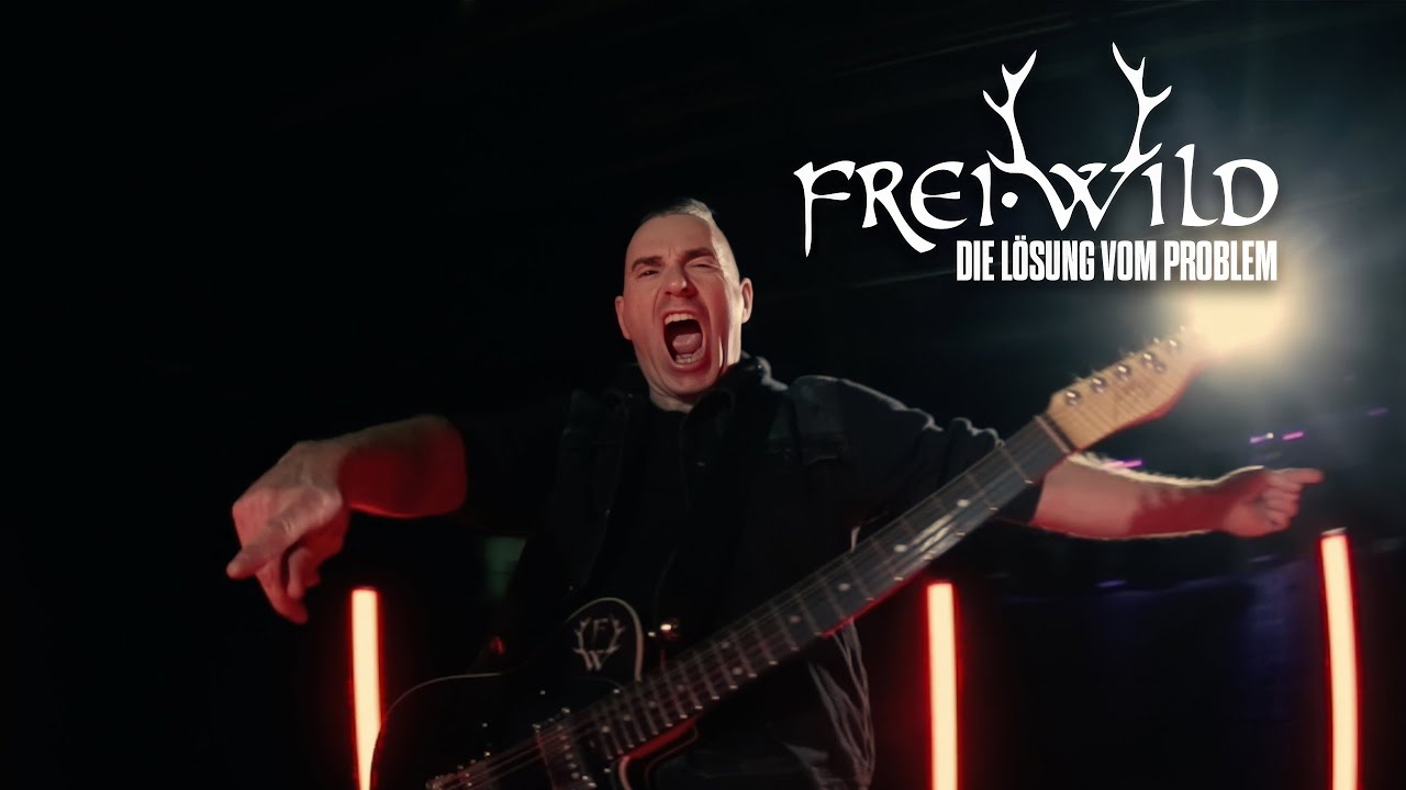 Frei.Wild - Die Lösung vom Problem (Offizielles Video)