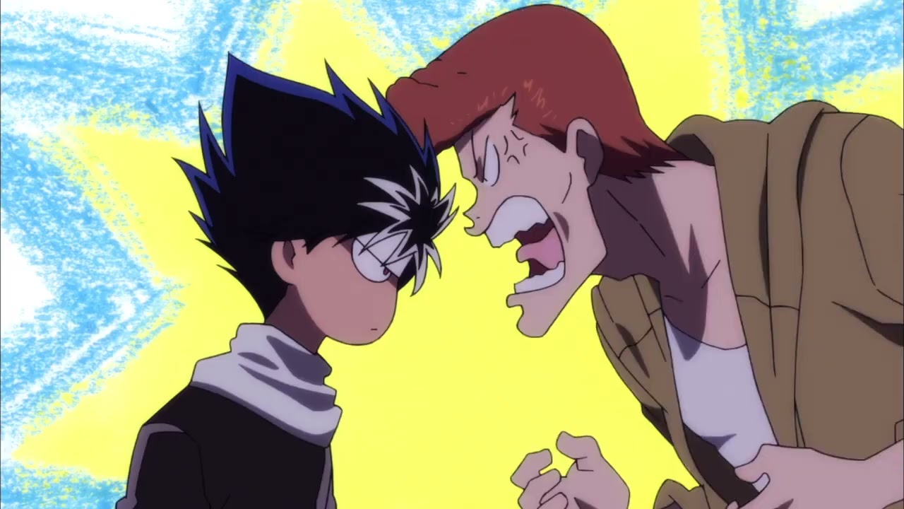 Yu Yu Hakusho All or Nothing OVA (DUB)
