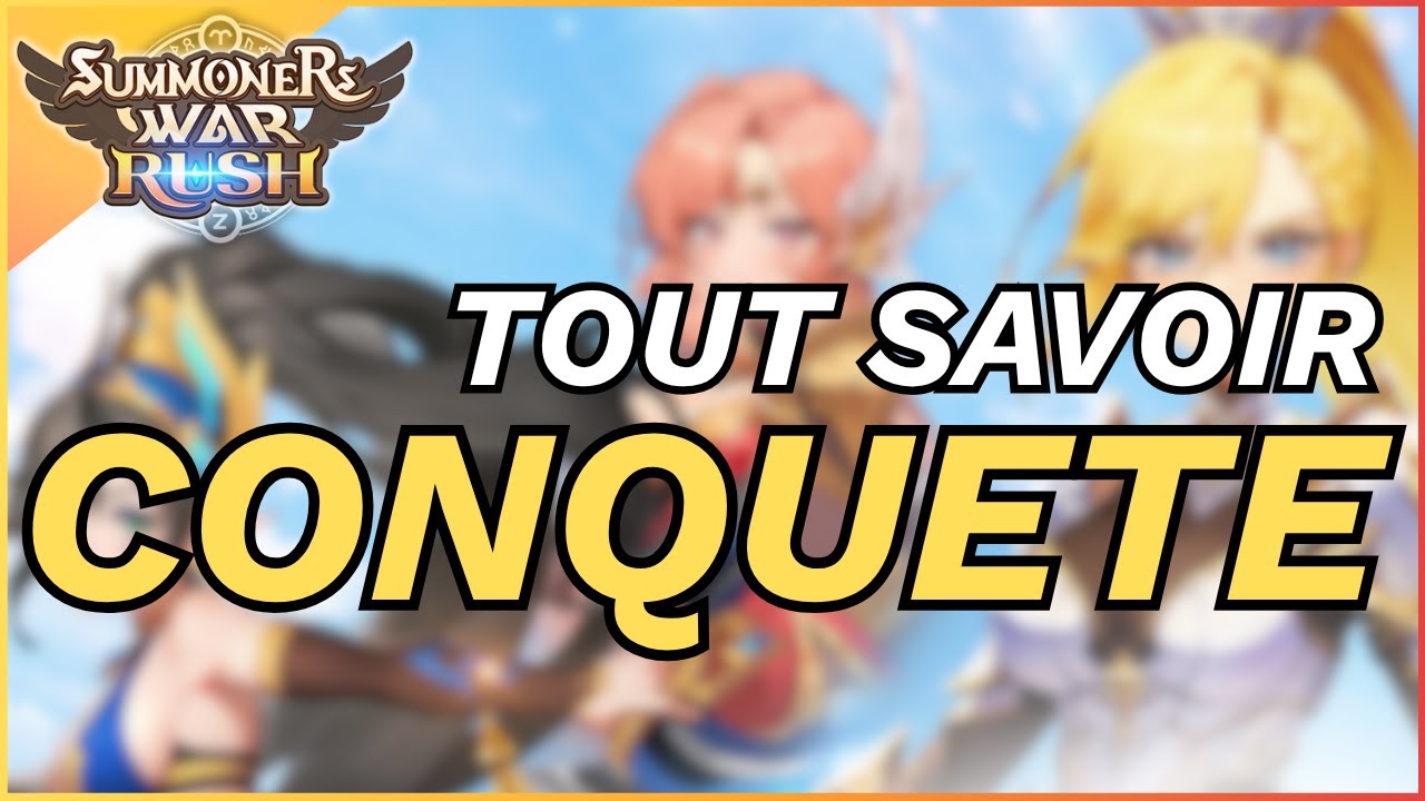 SW Rush | TERRE DE CONQUÊTE : HAUTE PRIORITÉ ! 😱