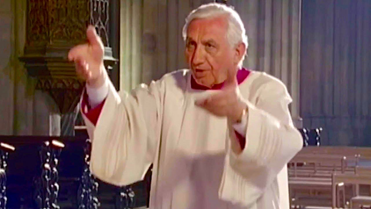 Monsignor Georg Ratzinger passed into eternity on 1 July 2020