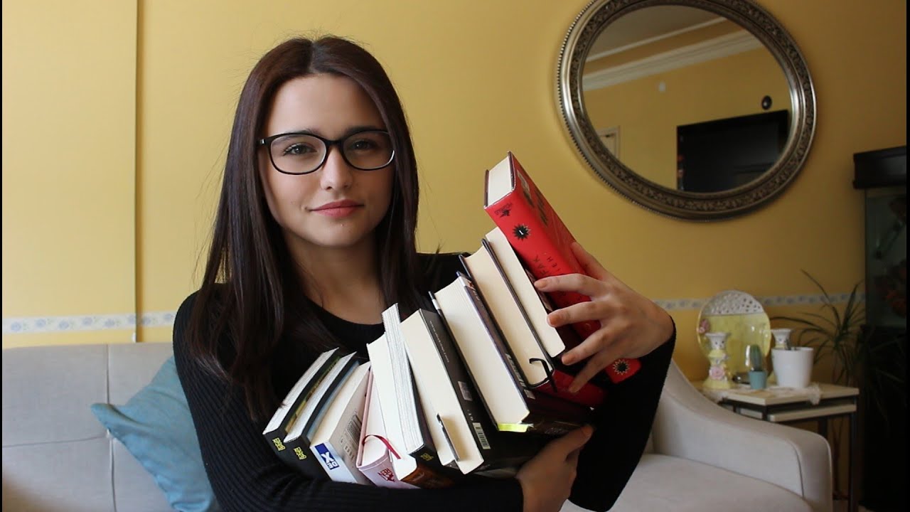 Boş ama HOŞ Kitaplar | 10 Kitap Önerisi!