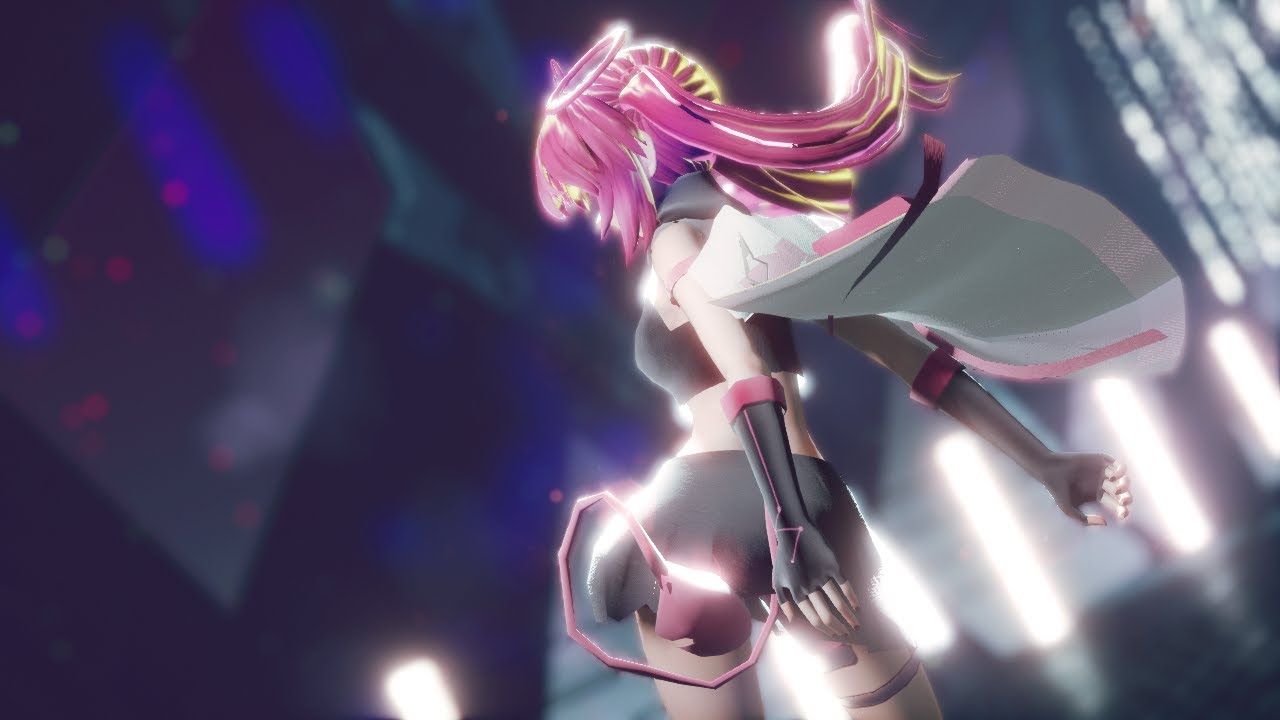 【MMD/OC】Suicide Parade スーサイドパレヱド