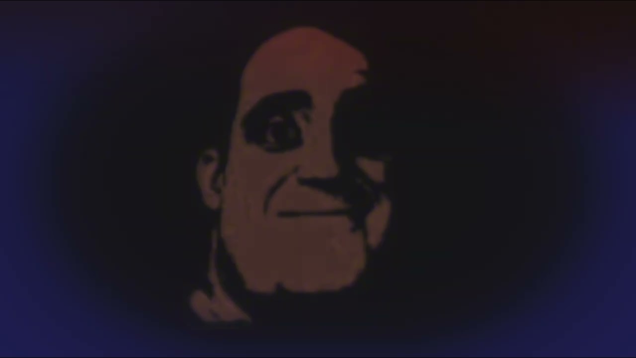 Mr. Incredible All stars But Distorted