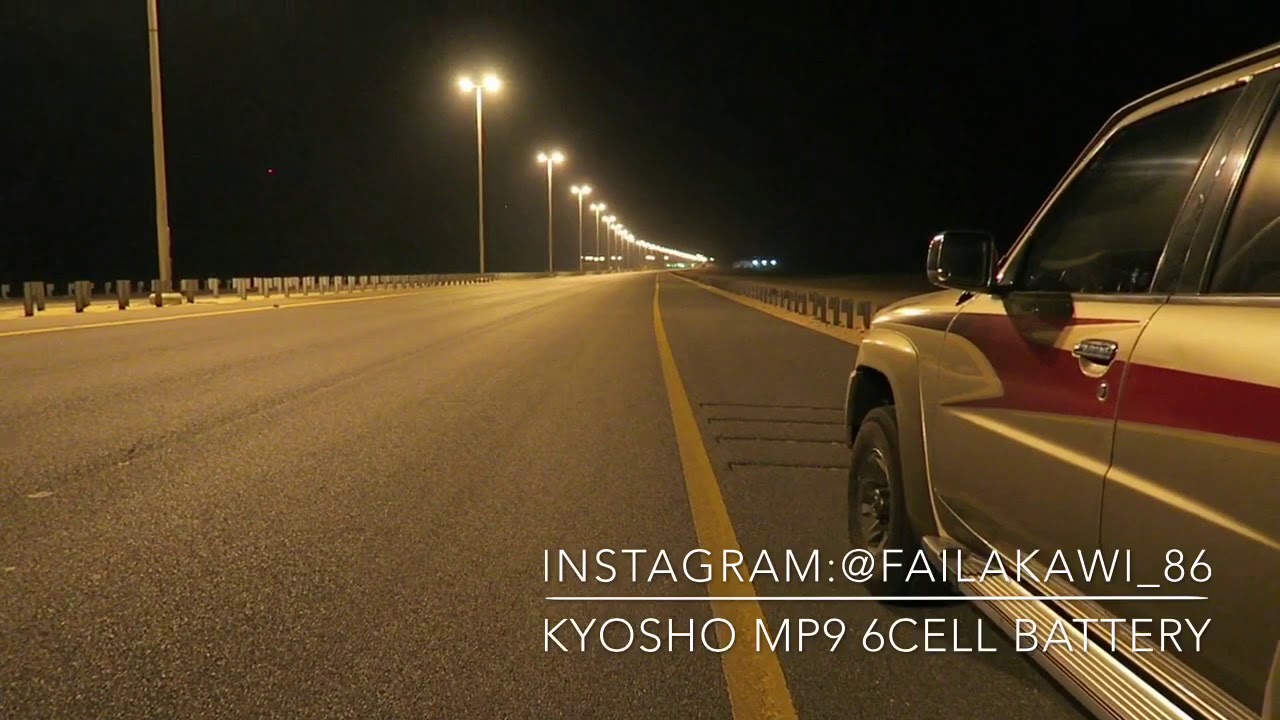Fastest kyosho inferno mp9  6cell battery 222kph/137mph