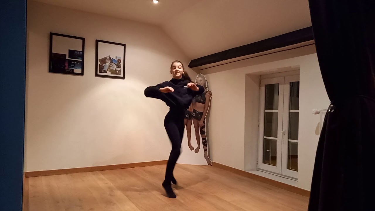 clipdance disco anna van eeckhoutte