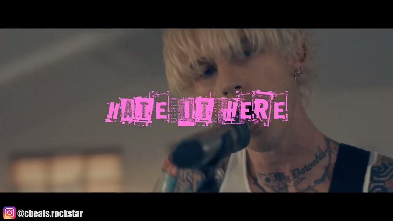 [FREE] MGK Type Beat Pop Punk 