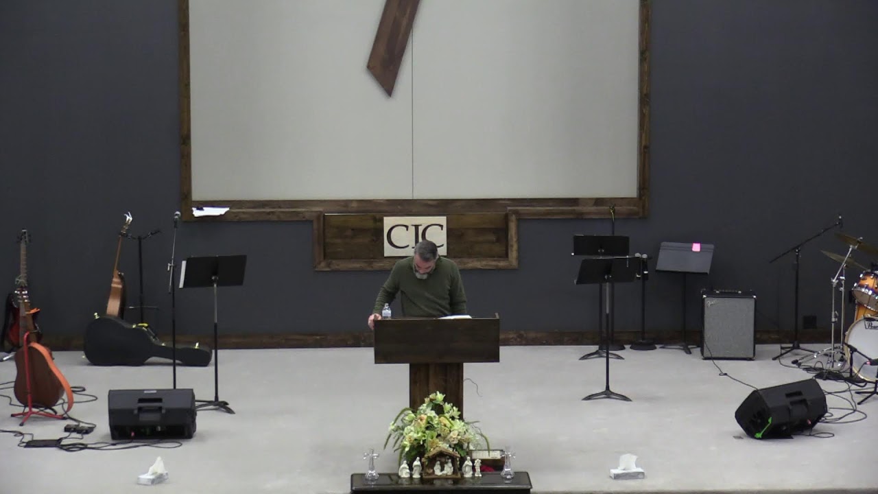 Eric Peckham/Examing Christian Love Part 2