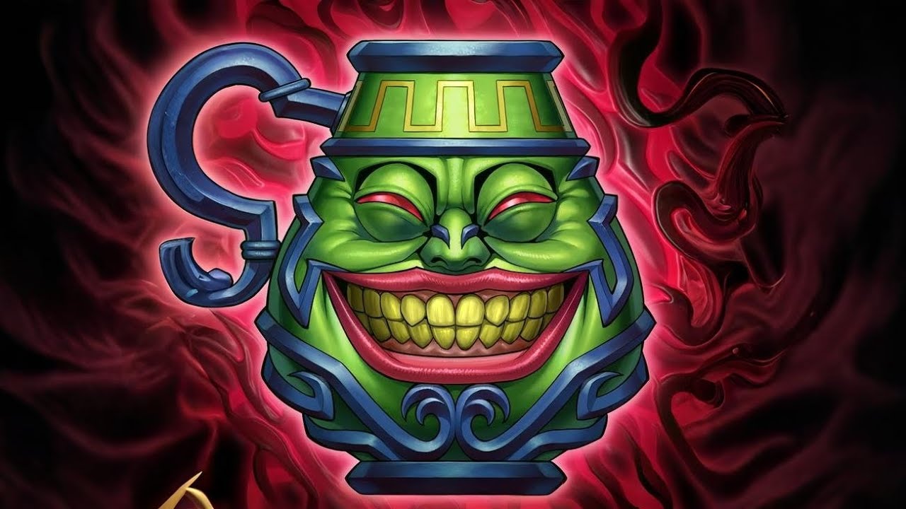 Rap do POTE DA GANÂNCIA (Yu-Gi-Oh)