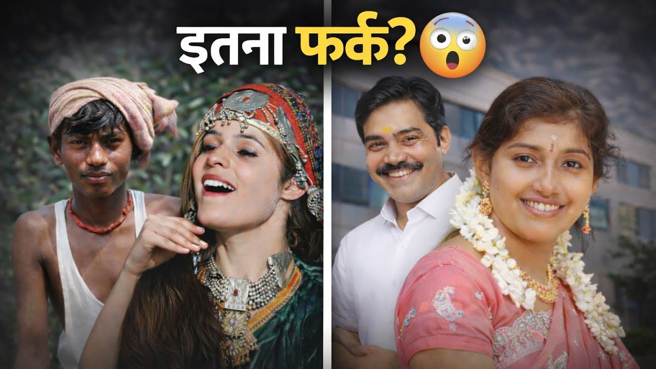 North India vs South India | कौन बेहतर? भाषा से लेकर खाना तक |