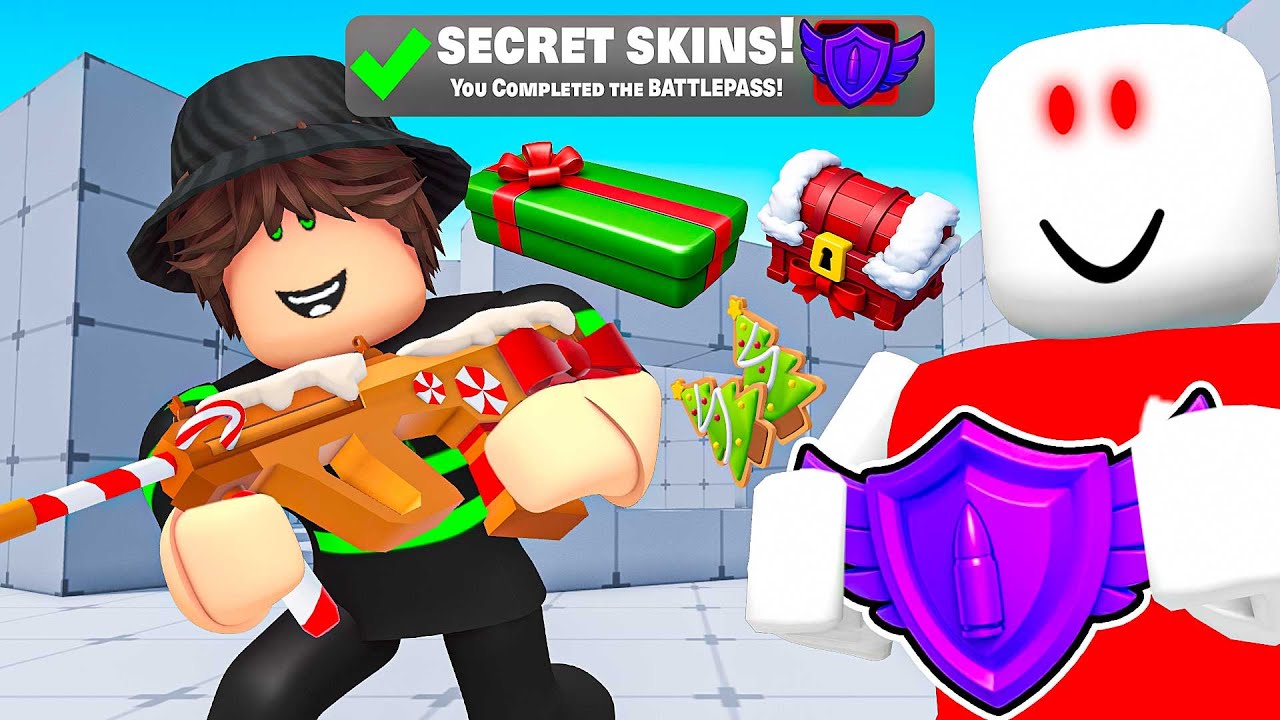Unlocking EVERYTHING in The NEW Rivals CHRISTMAS UPDATE!