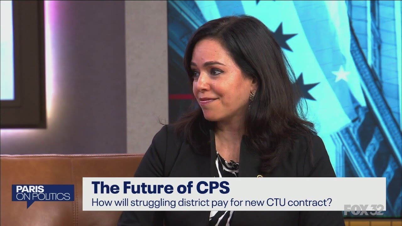 How will the Chicago Teachers Union contract be paid for? | Paris on Politics