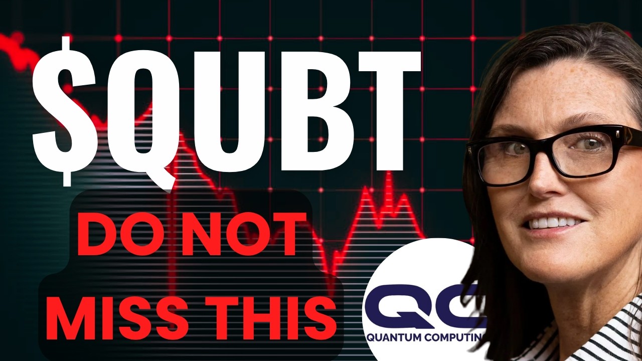 QUBT Stock (Quantum Computing Inc stock analysis) QUBT STOCK PREDICTION & analysis & news today