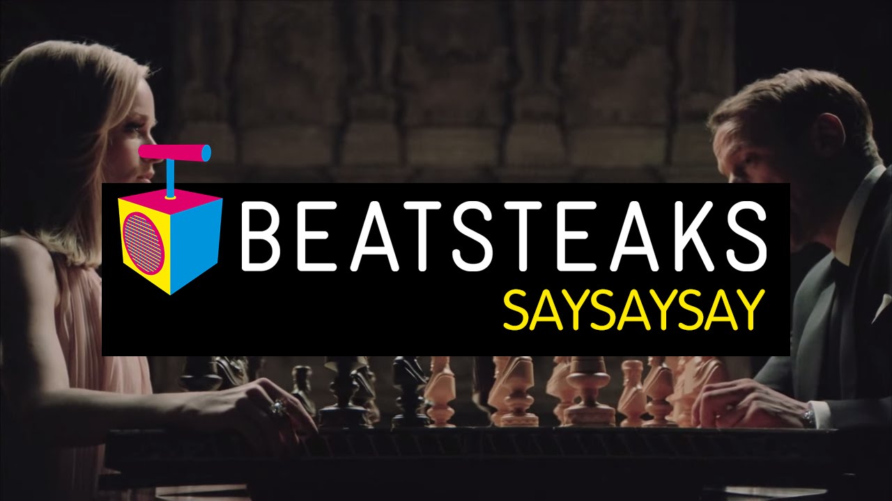 Beatsteaks - SaySaySay (Official Video)