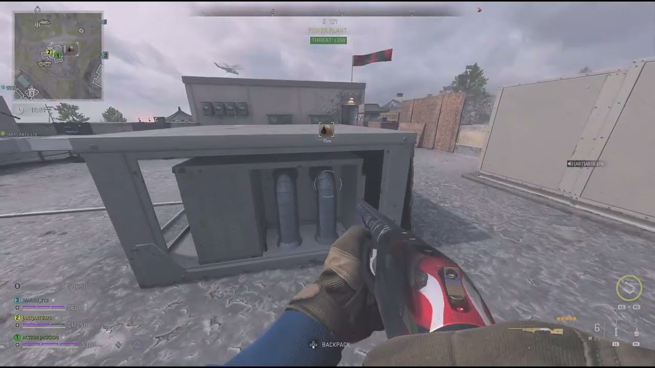 Call of Duty Modern Warfare 2 Ashika island