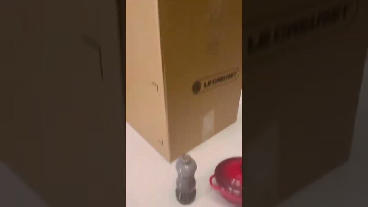 Le Creuset FTT 9/23/2022 Mystery Box #1 Pomona, CA