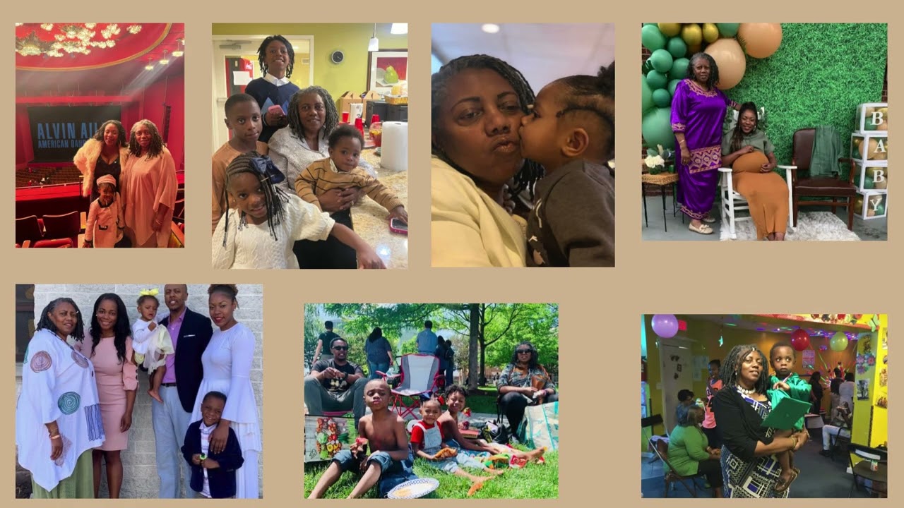 Rita Daniels 75th Birthday Reel