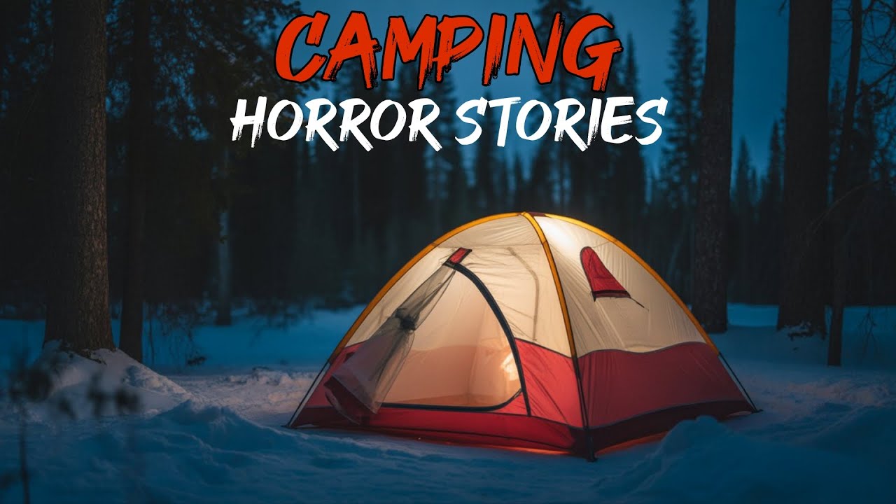 10 Most Disturbing TRUE Camping Horror Stories 