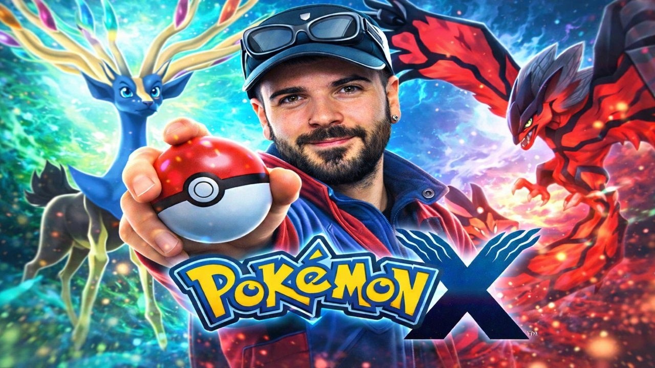 14# POKEMON X✖️ | NINTENDO 3DS🕹️