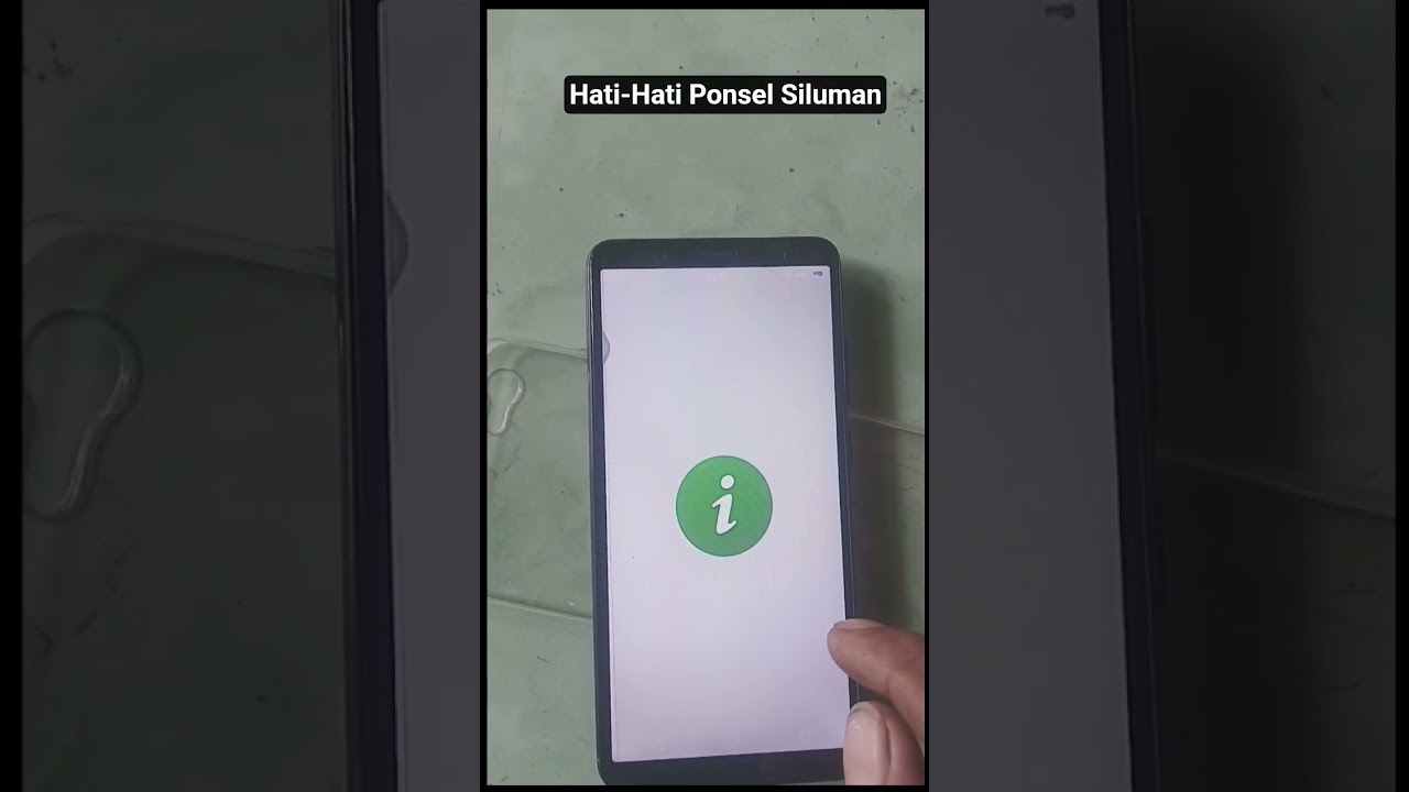 ''HP SILUMAN'' SPEK HALU, MESIN GANJAL PINTU.