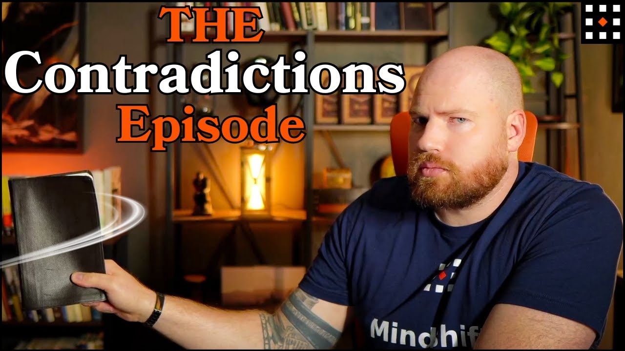 10 Torah Contradictions That Prove God’s Moral Inconsistency