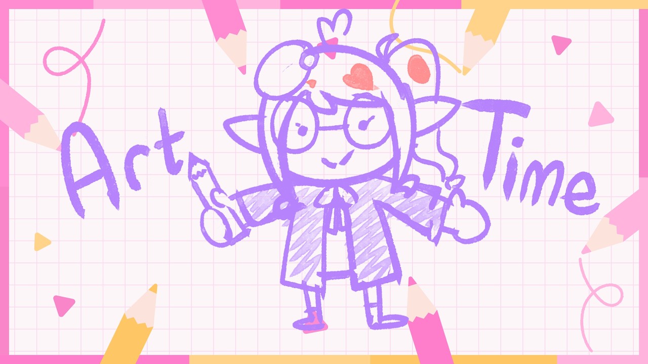 wowee we animate more 【ART】