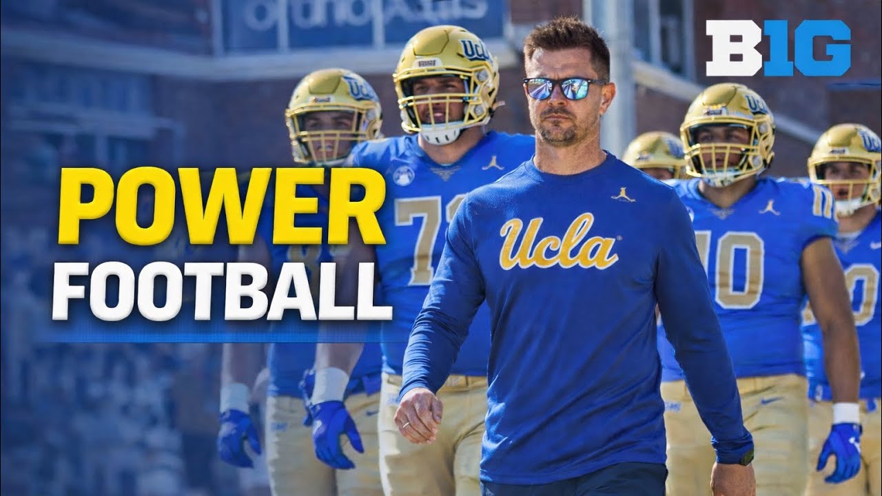 Can UCLA Close the $216K Recruiting Gap? Bob Chesney's Big Ten Gamble