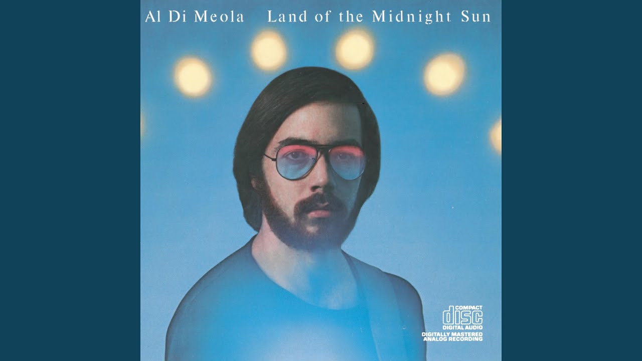 Land Of The Midnight Sun