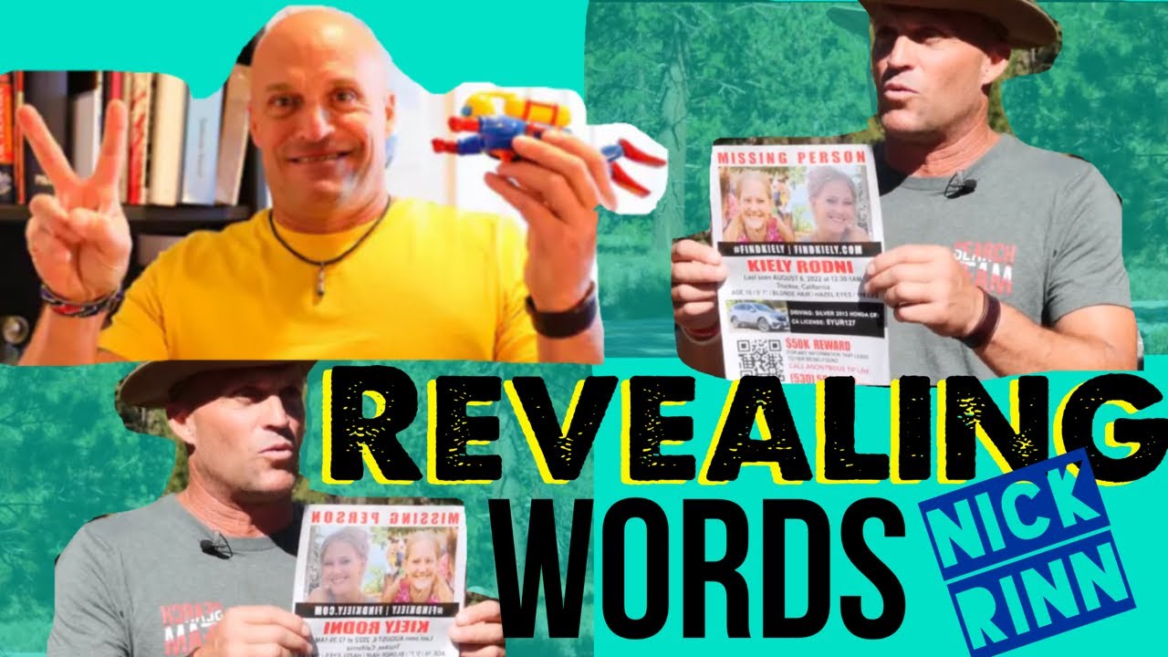 Nick Rinn's Resignation Video- Clues about Adventures with Purpose...  Manipulated by a 