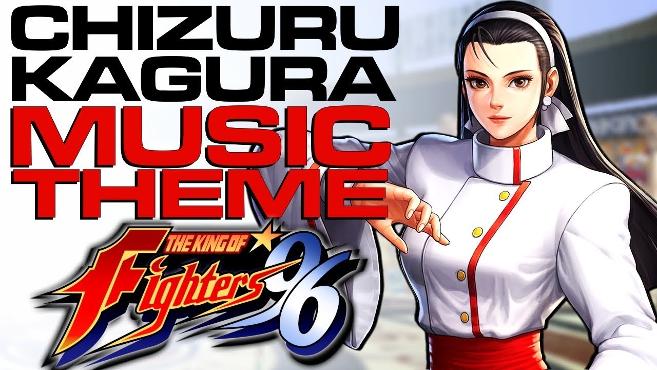Chizuru Kagura Fairy KOF96 Music Theme ARRANGE EXTENDED - ＫＯＦシリーズ 妖精 神楽ちづる BGM　ＦＡＩＲＹ