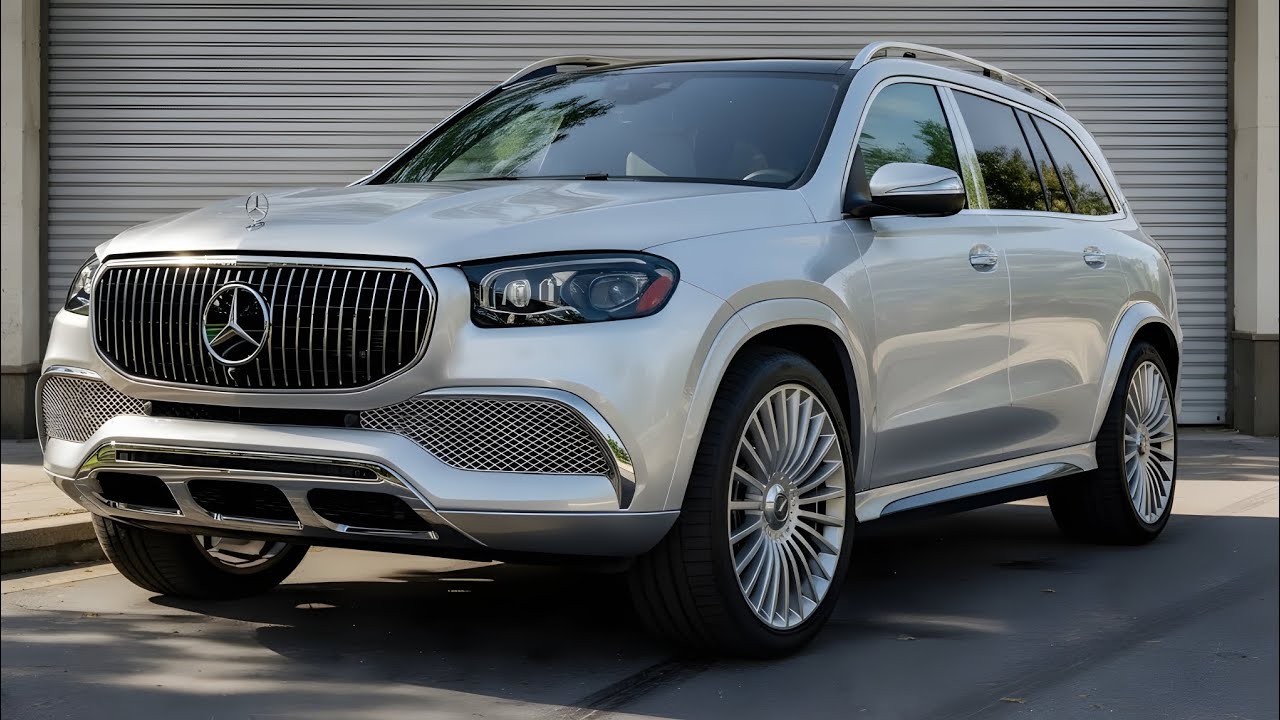 2026 Mercedes Maybach GLS 800 Review | Ultra Luxury SUV Interior, Performance & Price