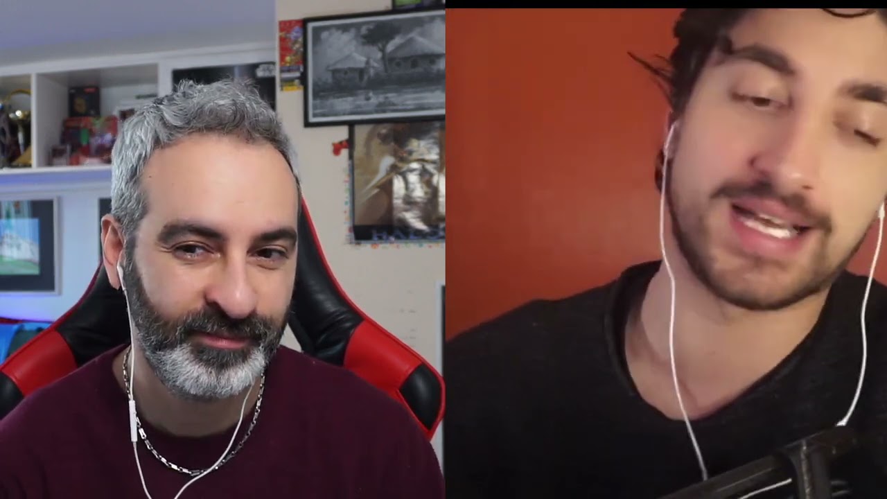 Jack Torrance, streamer, content creator (e caster) siciliano che sfida Magic a cambiare
