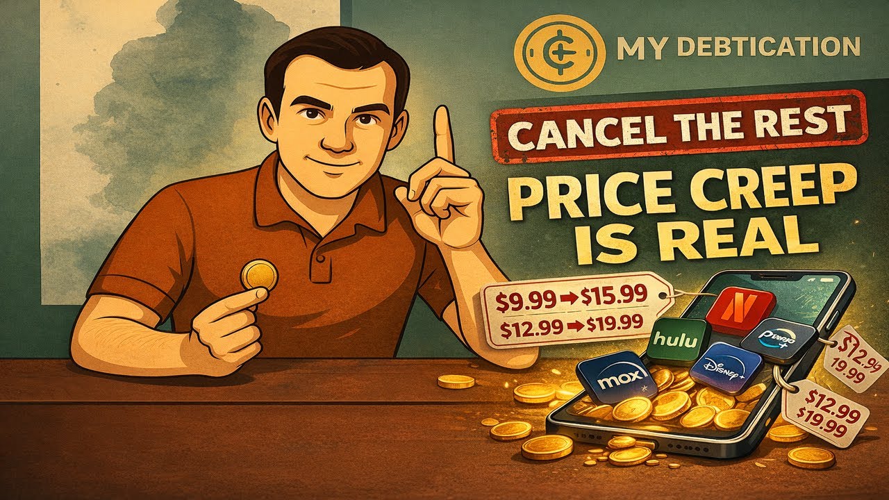 Brick By Brick Budgeting  Subscriptions & Daily Living Expenses Explained