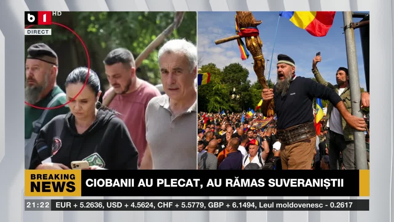 NEWS PASS. Șeful AUR &icirc;ncearcă să-i SCUZE pe HULIGANI: Sunt LUPTĂTORI pentru DEMOCRAȚIE.P2/3
