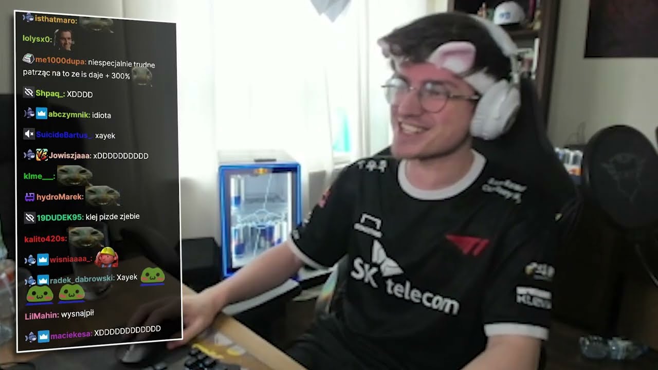 TRAFIŁEM NA XAYOO W ENEMY, MISTRZ VS UCZEŃ 🤯🗡️ *merytoryczny gameplay*