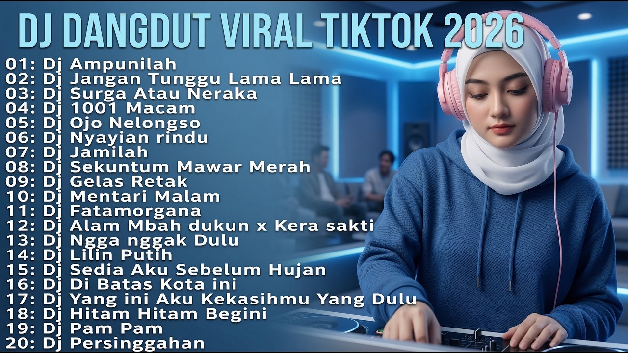 DJ DANGDUT VIRAL TIKTOK 2026 FULL ALBUM 🔥 DJ CINTA DARI SEBERANG X SA CERITAKAN PADA BINTANG BINTANG