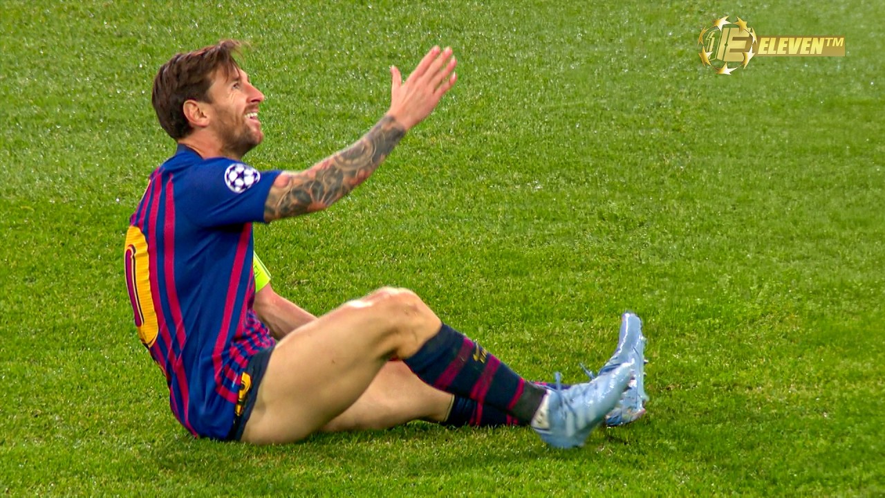 Messi Made Us Believe THIS Was Normal !