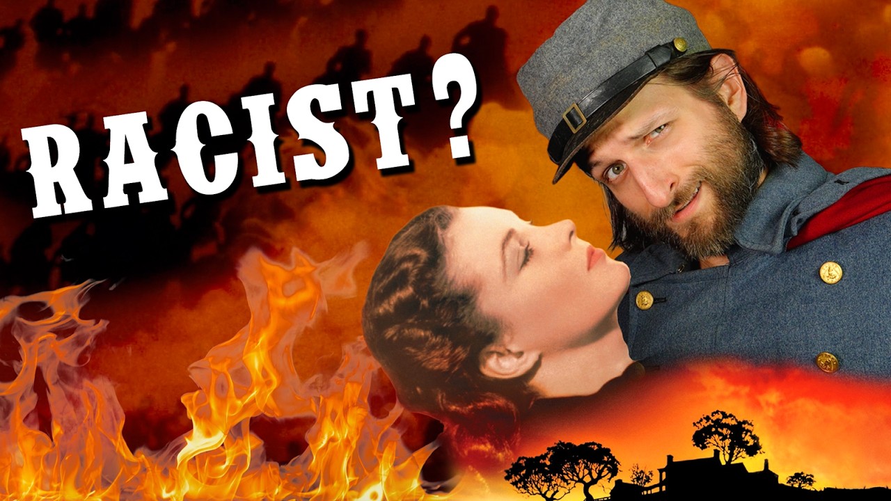 Unfortunately, Gone With The Wind is a Masterpiece - Part 1