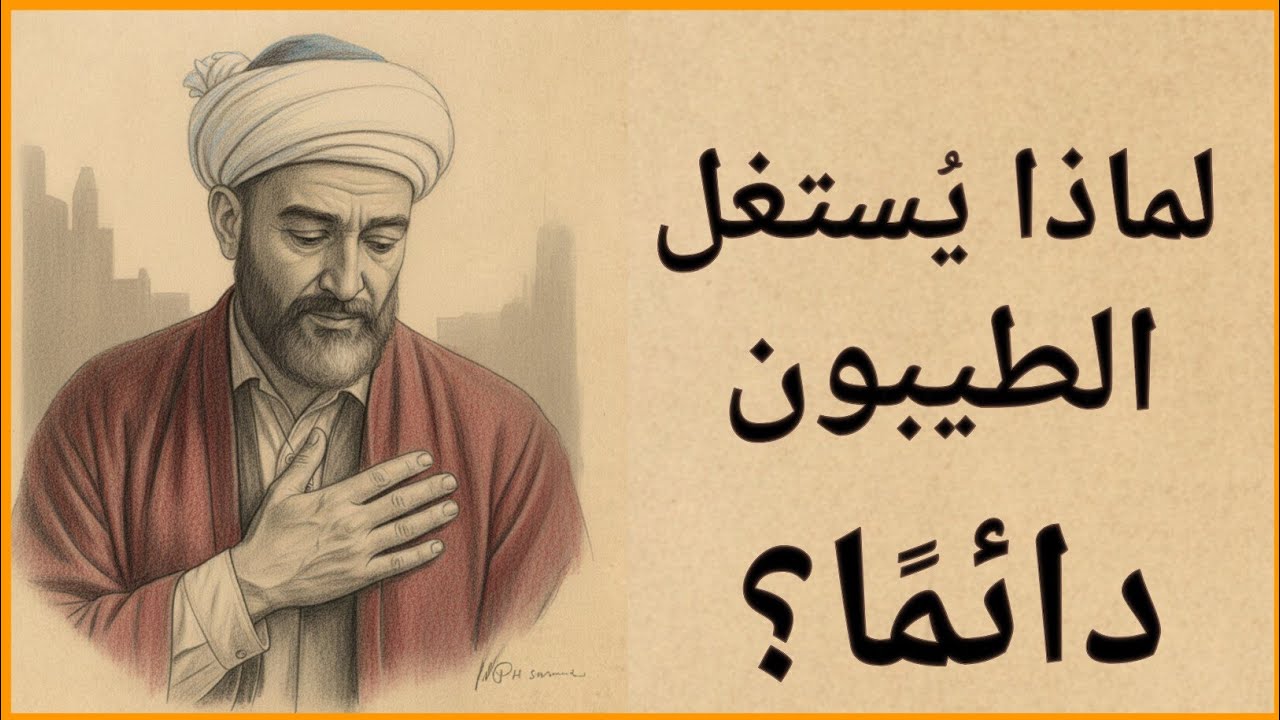 عندما تتحول الطيبة إلى ضعف | الغزالي يكشف استغلال القلوب الطيبة