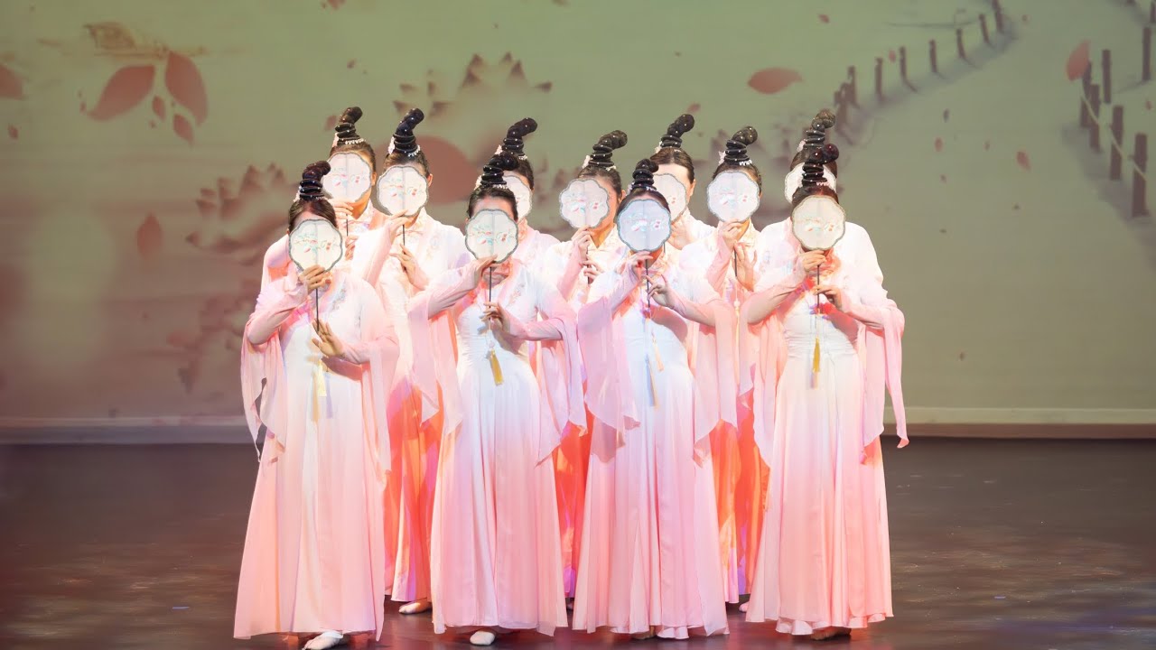 能不忆江南Beautiful Chinese Classical Dance - Memorizing JiangNan