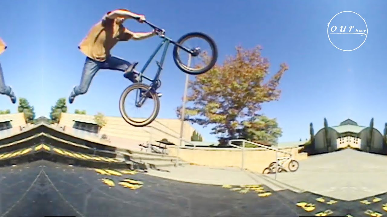 PEGLESS BMX STREET - ANDRE LARROQUE