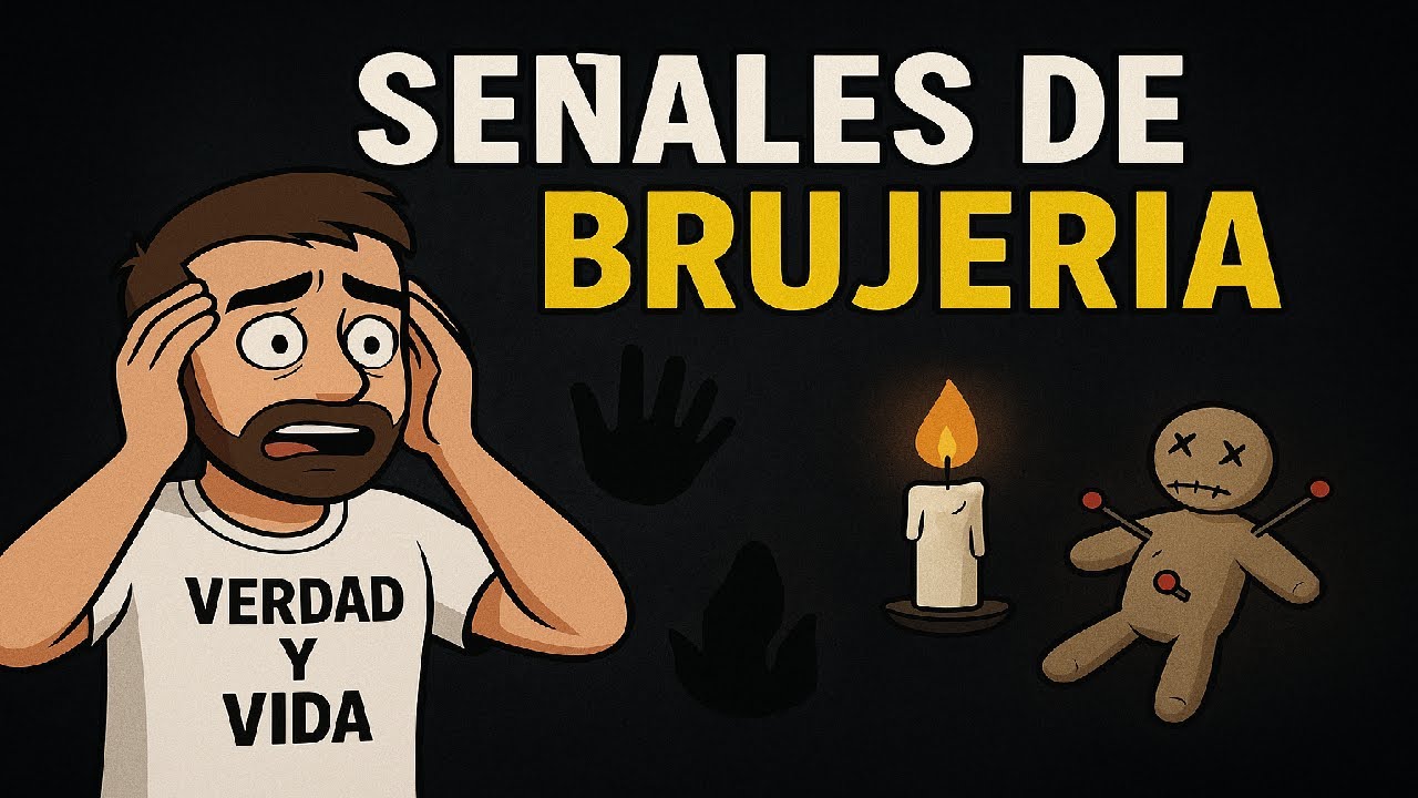Cómo Saber si te Hicieron Brujería – Señales y Protección Espiritual