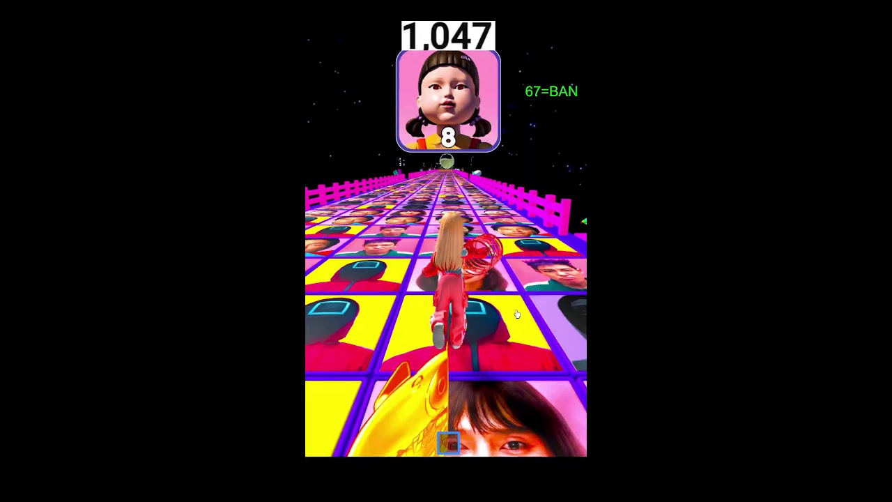 ROBLOX ULTIMATE BRAINROT COLOR BRIDGE CHALLENGE DAY 100 #shorts #roblox #usa