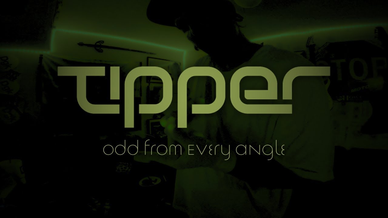Tipper - Odd From Every Angle [Gloving Lightshow]