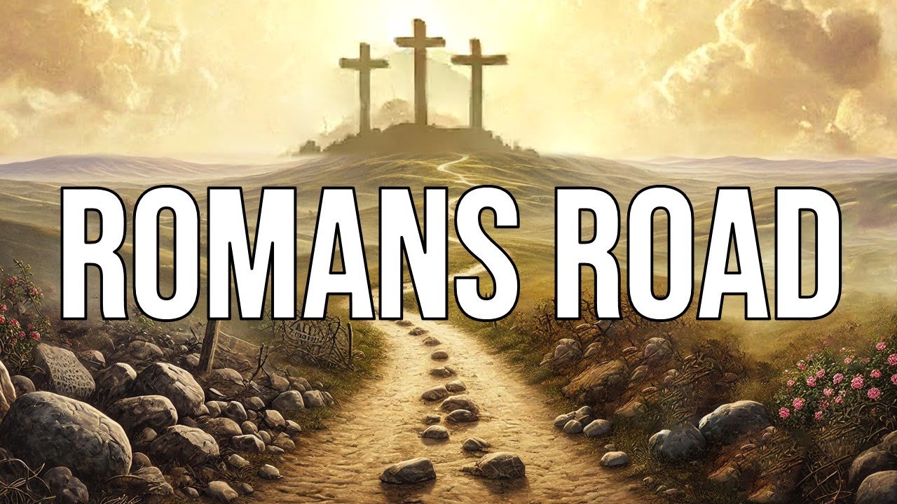 ROMANS ROAD SONG (THE WAGE OF SIN IS DEATH) - Scripture Song